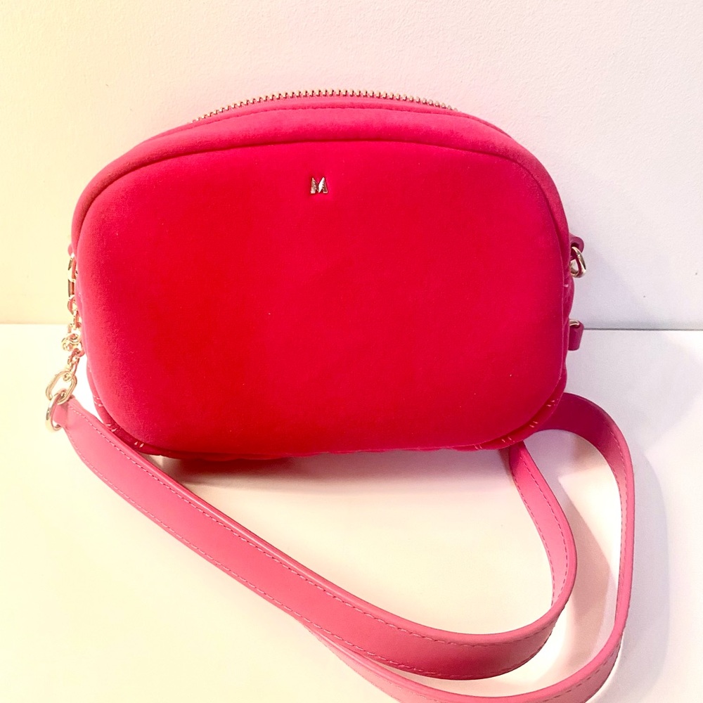 Maje Crossbody Strap Handbag